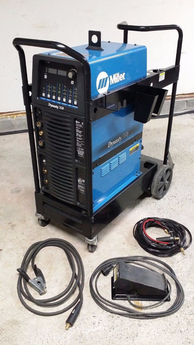 Miller Tig Welder For Sale >> Miller Dynasty 350 Acdc Tig Welder Complete Kit Jacksonville Miller Tig Welder For Sale >> Miller Dynasty 350 Acdc Tig Welder Complete Kit Jacksonville