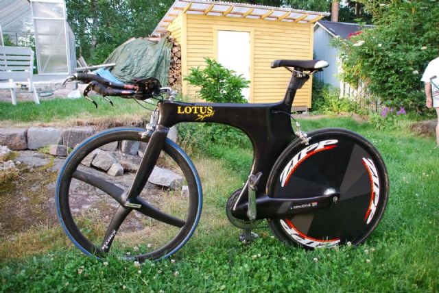 lotus bike for sale