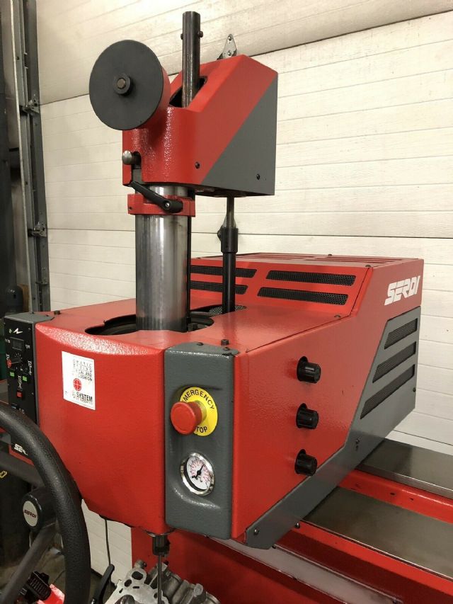 Serdi 101 Seat And Guide Machine LOS ANGELES CALIFORNIA Tools For Sale Serdi 101 Seat And Guide Machine LOS ANGELES CALIFORNIA Tools For Sale