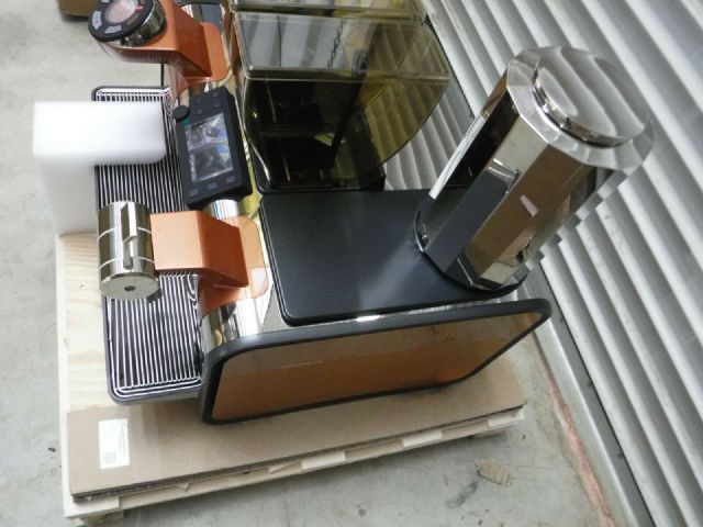 Thermoplan Mastrena 2 Starbucks Commercial Automat KANSAS CITY KANSAS