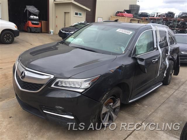 Acura Mdx 2014 Car Console Axle Shaft Removal Sacramento