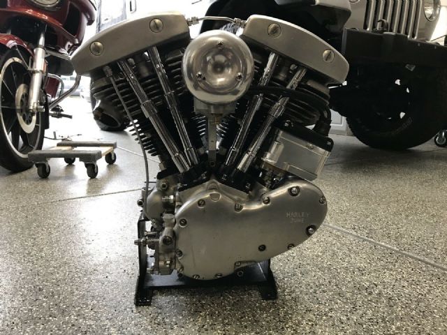 panhead motor for sale