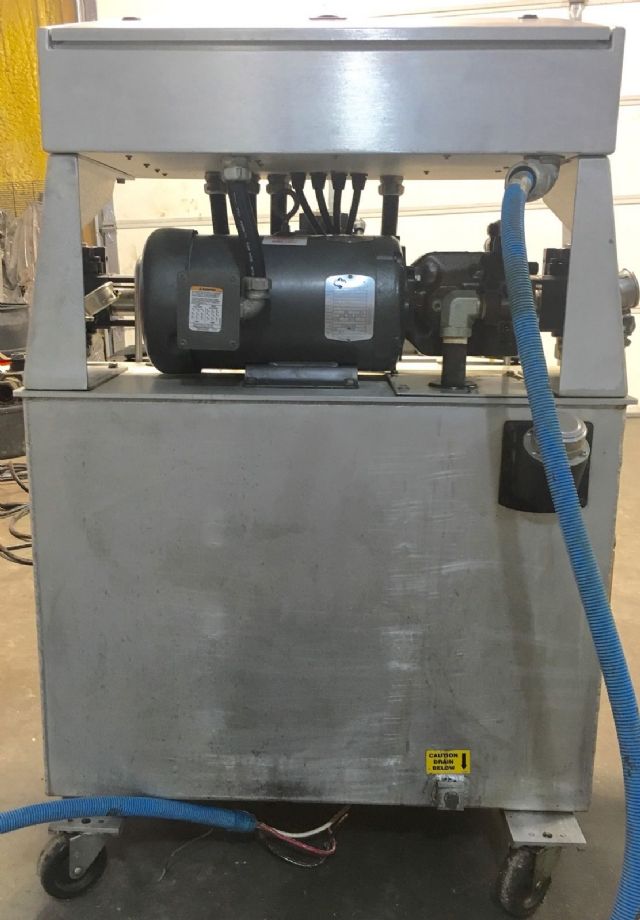 Gusmer/Graco H2035 Pro Spray Foam Machine COLUMBIA SOUTH CAROLINA