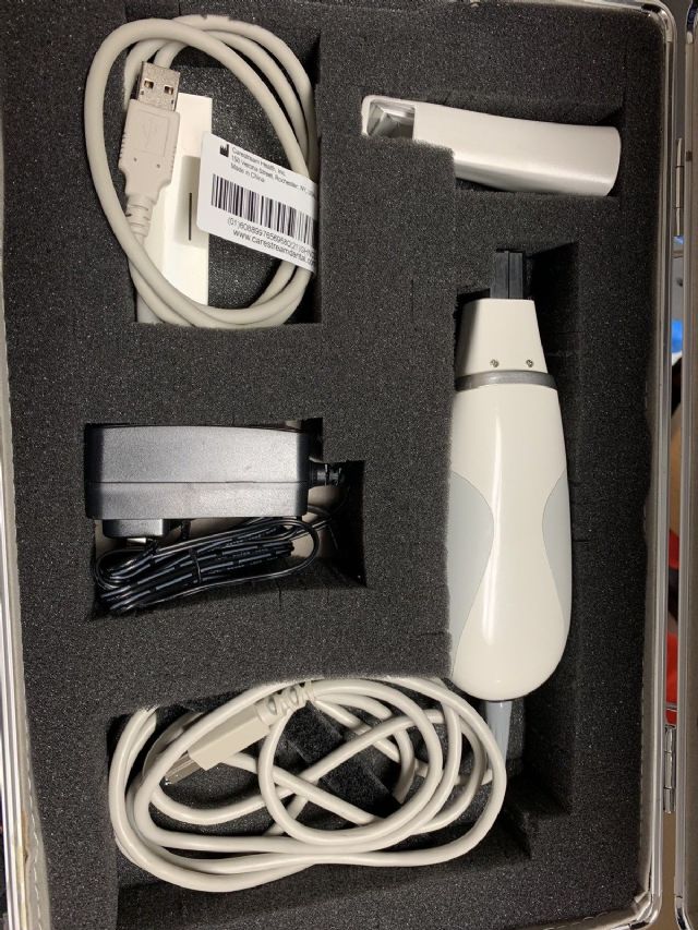 2016 Carestream CS 3600 Intraoral Scanner Wand 3D 