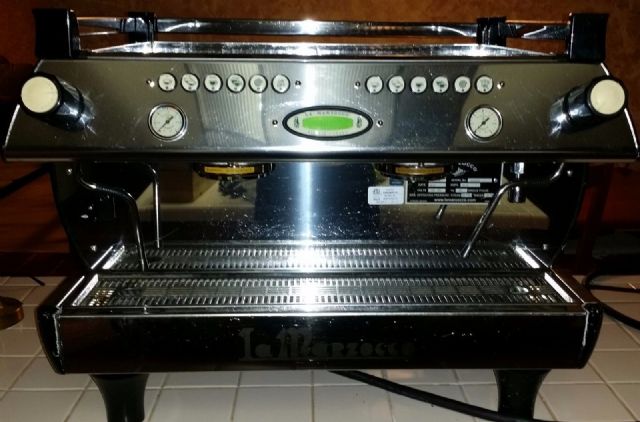 2013 La Marzocco GB5 2AV Coffee Machine