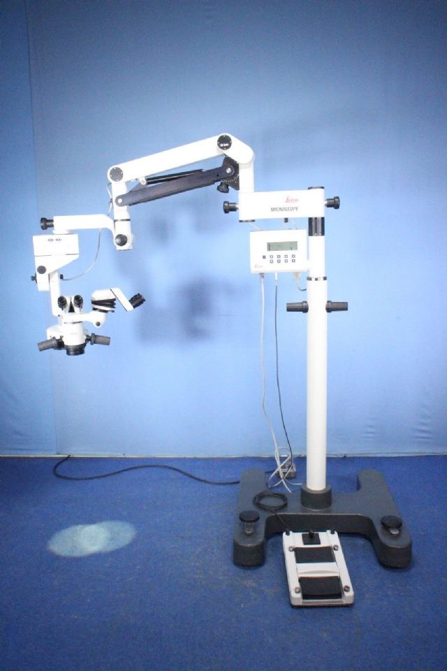 Leica M840 M-840 Eye Surgical Microscope
