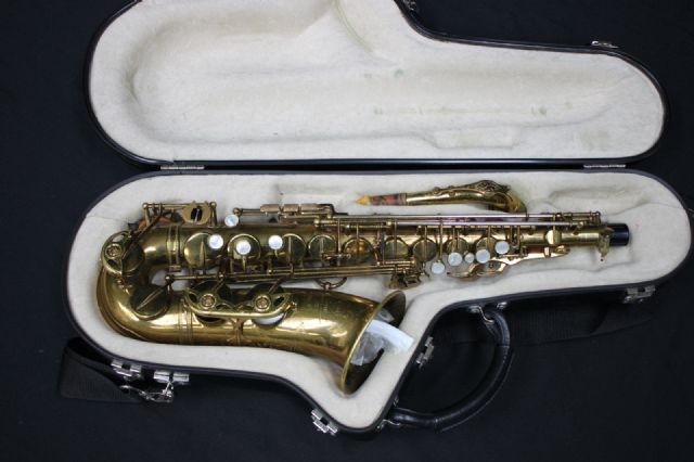 1962 Selmer Mark 6 Alto Saxophone #101xxx