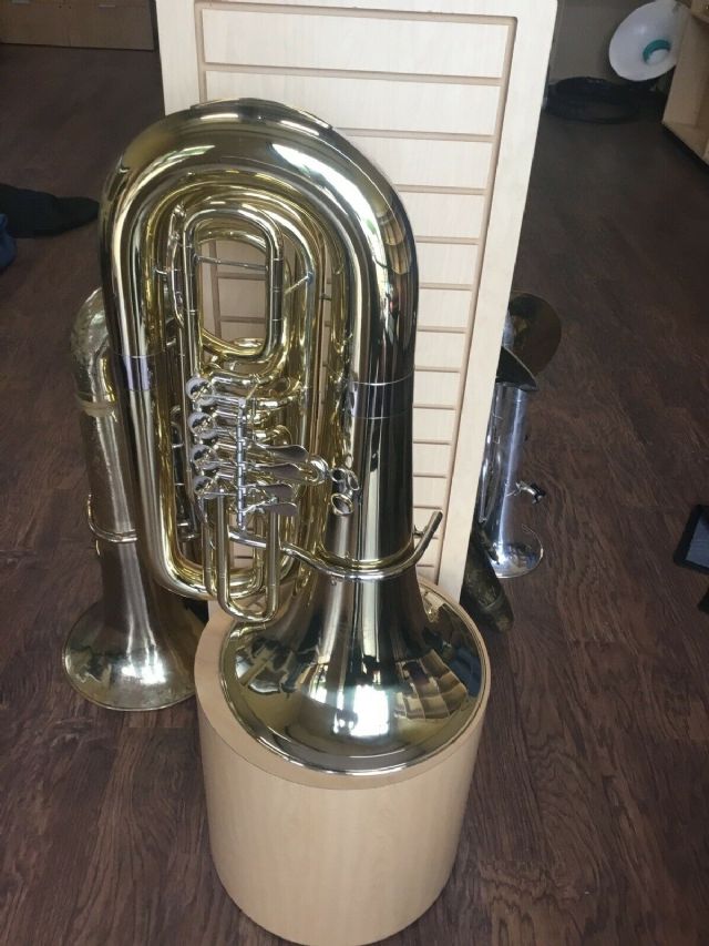 Miraphone 191 Series 5/4 BBb Tuba