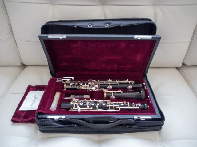 2010 Marigaux Model 2001 Oboe
