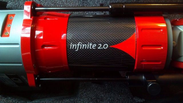 Romer Arm Infinite 2.0 1.8M Model 5118 CMM Invento