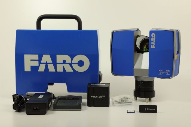 FARO Laser Scanner Focus3D X 330