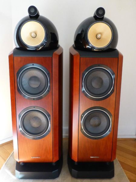 b&w 802 diamond for sale