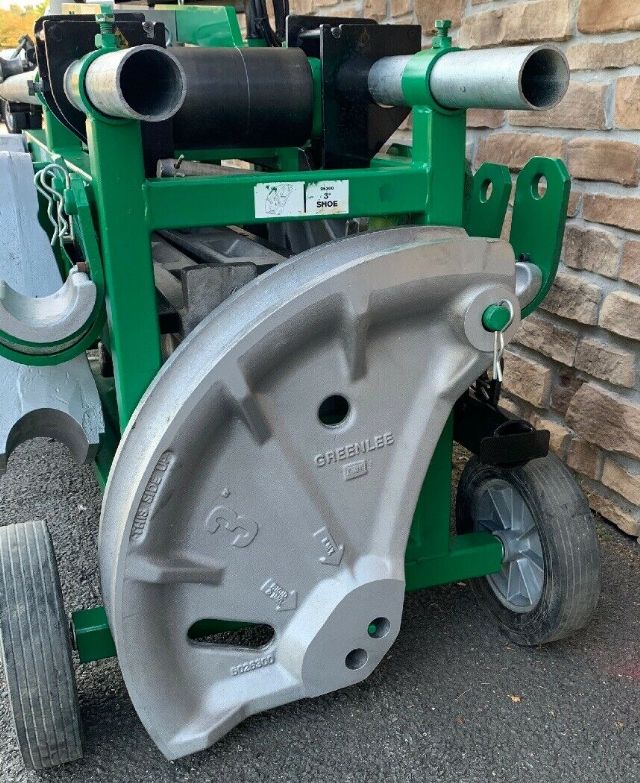 Greenlee 881CT hydraulic pipe bender PHOENIX ARIZONA Tools For Sale