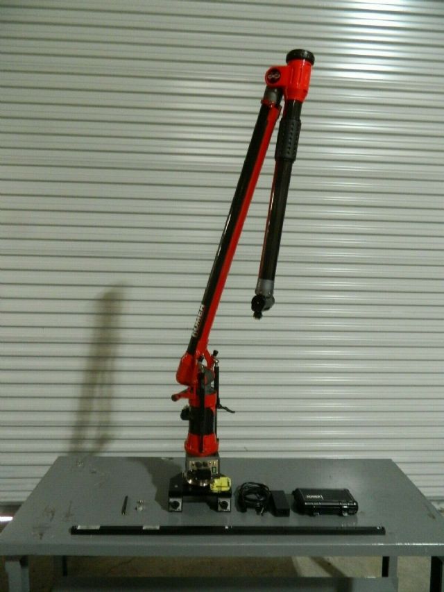 Romer Infinite 2.0 Portable CMM Arm DALLAS TEXAS Tools For Sale
