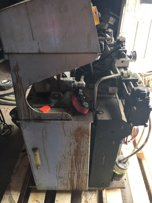 Gusmer H20/35 PRO Spray Foam Insulation Machine SAN DIEGO CALIFORNIA